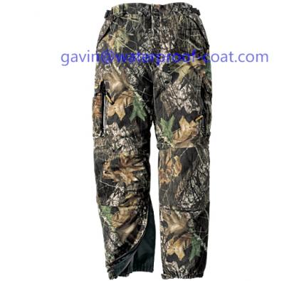 Waterproof Hunting Pants 20-01