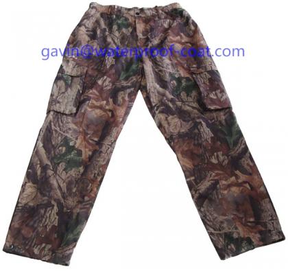 Waterproof Hunting Pant 20-03