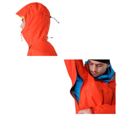 Waterproof Jacket 24-16