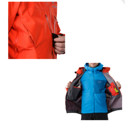 Waterproof Jacket 24-16