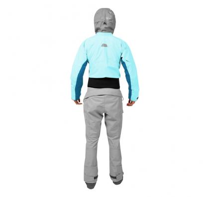 Men's Dry Breathable Drysuit Waterproof Front Zip Completely Dry suit Rescue Extreme surface Dry Suit Kayak Dive Scuba