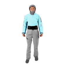 Men's Dry Breathable Drysuit Waterproof Front Zip Completely Dry suit Rescue Extreme surface Dry Suit Kayak Dive Scuba