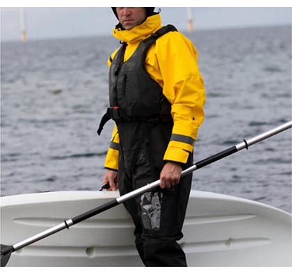 Mens RNLI Infinity 200 Drysuit & Underfleece