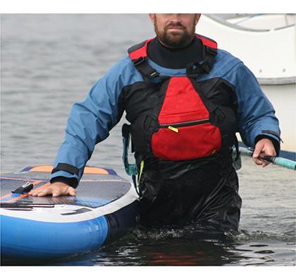 Santiam Drysuit & Free Undersuit