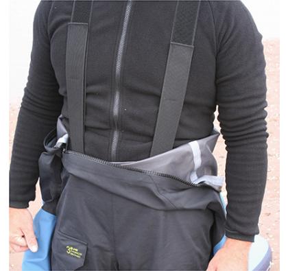 Santiam Drysuit & Free Undersuit