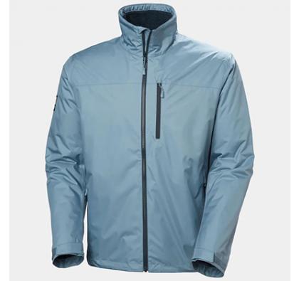 Mens Crew Midlayer Sailing Jacket 2.0