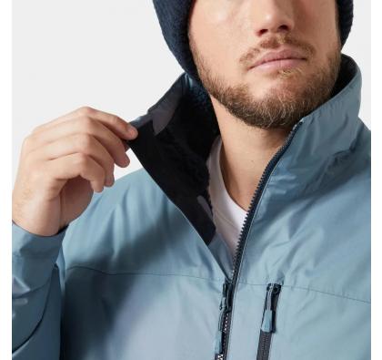 Mens Crew Midlayer Sailing Jacket 2.0
