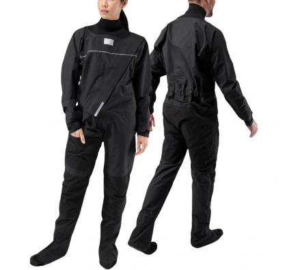 Unisex Front Zip Performance Drysuit