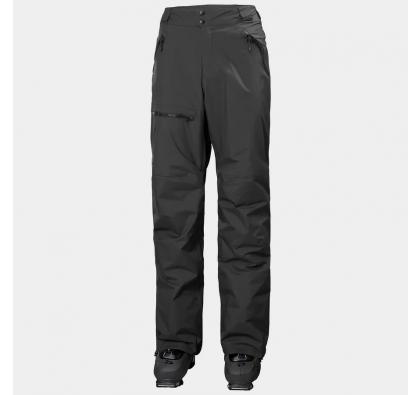 Men's ski pants with multiple pockets and reinforced inserts for greater comfort on the slopes