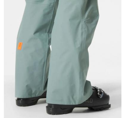 Men's ski pants with multiple pockets and reinforced inserts for greater comfort on the slopes