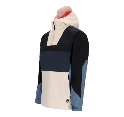 Custom Logo Detachable Snowboard Ski Jacket