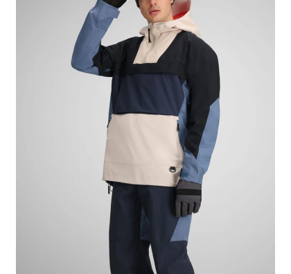 Custom Logo Detachable Snowboard Ski Jacket