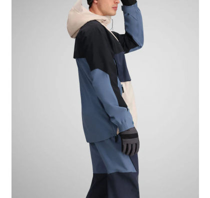 Custom Logo Detachable Snowboard Ski Jacket