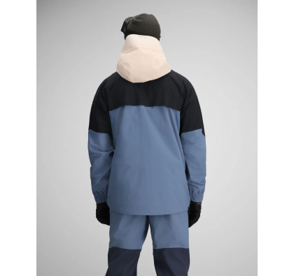 Custom Logo Detachable Snowboard Ski Jacket