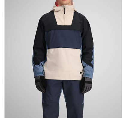 Custom Logo Detachable Snowboard Ski Jacket