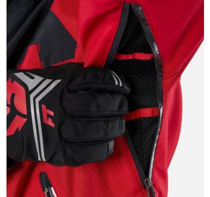 EVOLUTION Blue 3812 Snowmobile overall