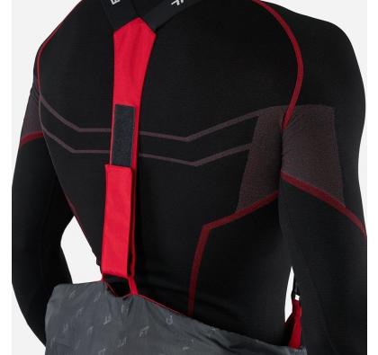 EVOLUTION Blue 3812 Snowmobile overall