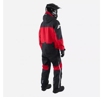 EVOLUTION Blue 3812 Snowmobile overall