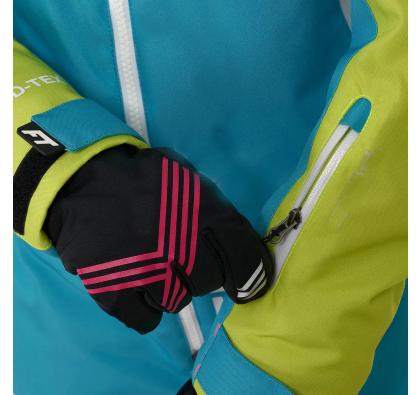 RACHEL BlueLime 3851 Snowmobile overall