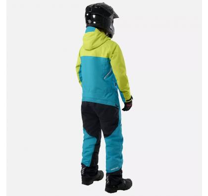 RACHEL BlueLime 3851 Snowmobile overall