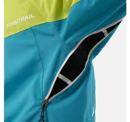 RACHEL BlueLime 3851 Snowmobile overall