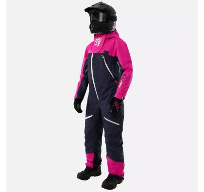 RACHEL BlueLime 3851 Snowmobile overall