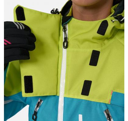 RACHEL BlueLime 3851 Snowmobile overall