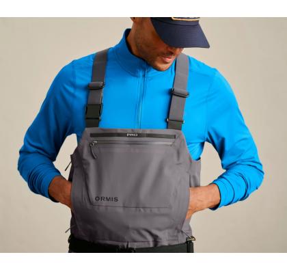 PRO Waterproof Fishing Bib