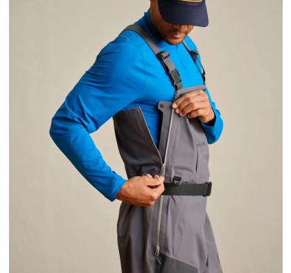 PRO Waterproof Fishing Bib