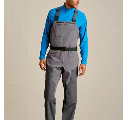 PRO Waterproof Fishing Bib