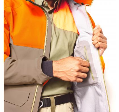 Men’s PRO ToughShell Jacket