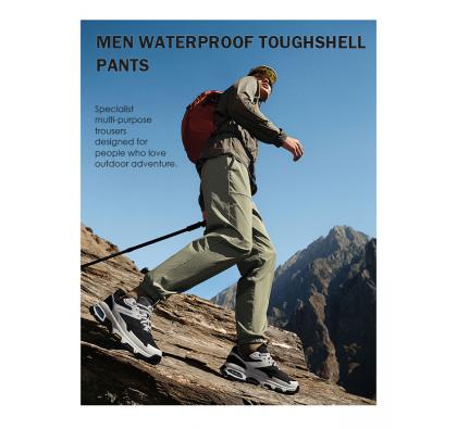 Men’s PRO ToughShell Pants