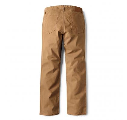 Men’s 1856 Stretch Twill 5-Pocket Pants