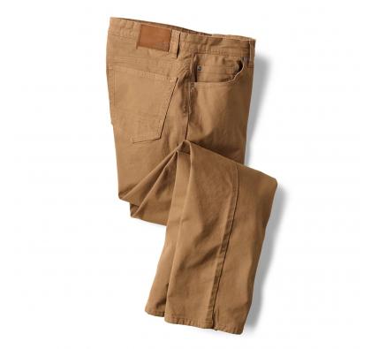 Men’s 1856 Stretch Twill 5-Pocket Pants