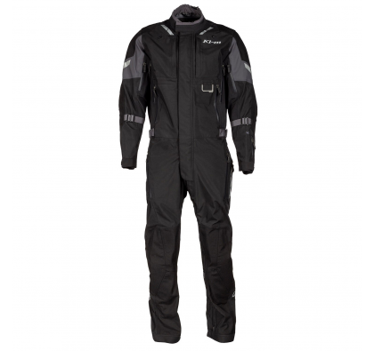 Klim Hardanger One-Piece Suit Black