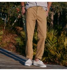 Men’s 1856 Stretch Twill 5-Pocket Pants