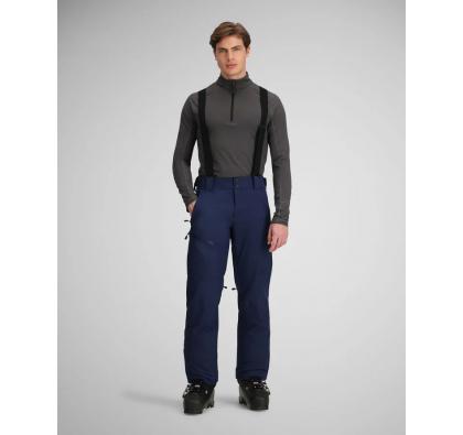Men's insulated ski pants