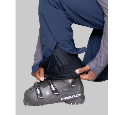 Men's insulated ski pants