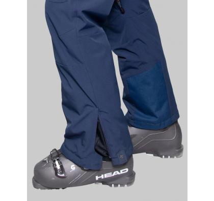 Men's insulated ski pants