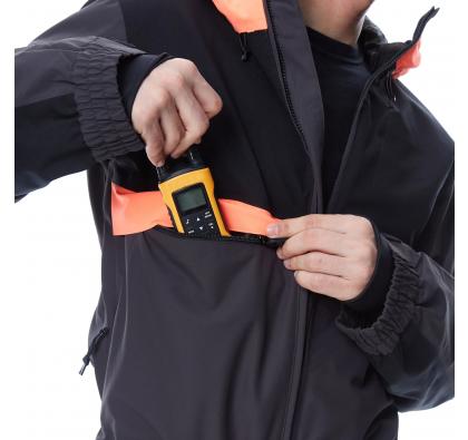 Kook Ski/Snowboard One Piece Suit