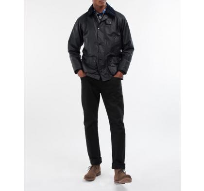 Reelin Waxed Cotton Dark Green