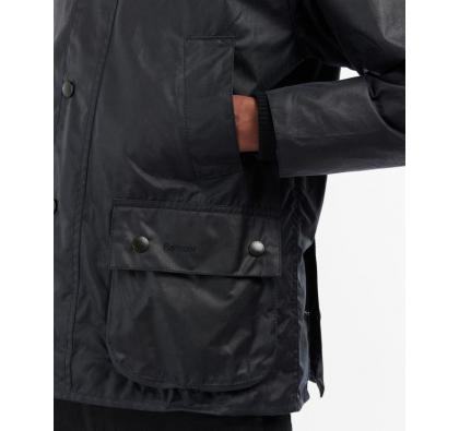 Reelin Waxed Cotton Dark Green