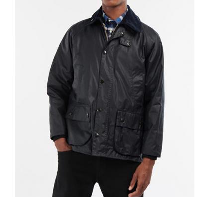 Reelin Waxed Cotton Dark Green