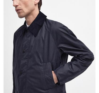 Wax Cotton Jacket Beaufort