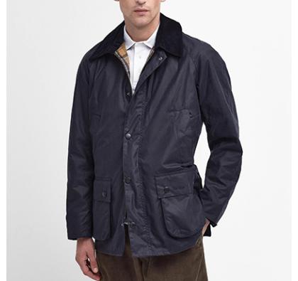 Wax Cotton Jacket Beaufort