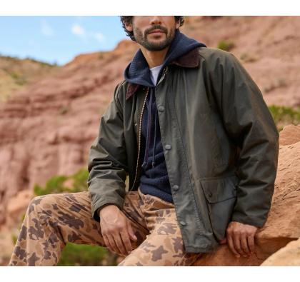 Bedale® Waxed Jacket