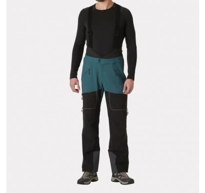 Men's Odin Backcountry Softshell Bib Pants