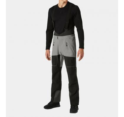 Men's Odin Backcountry Softshell Bib Pants