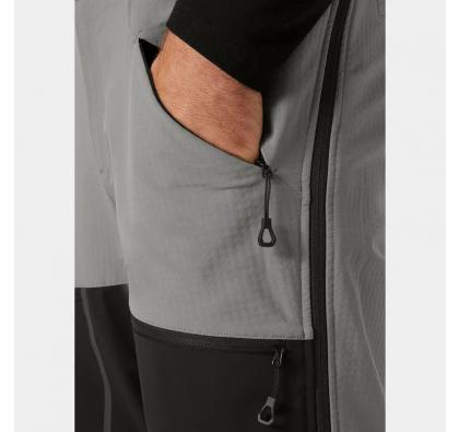 Men's Odin Backcountry Softshell Bib Pants