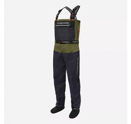 PROGUIDE Khaki 1535 Waders